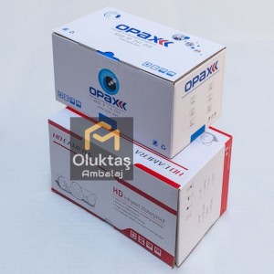 Dijital Baskı Kamera Kutusu