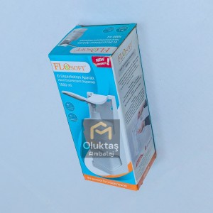 Ofset Baskılı Koli