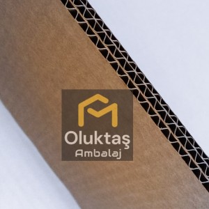 Üç Oluklu Tripleks Koli